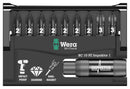 WERA 05057684001 Bit Set, Universal Holder, Bit Check, Pozidrive, 11 Piece GTIN UPC EAN: 4013288157829