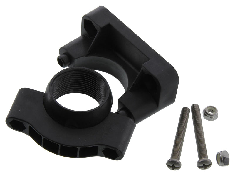 BANNER ENGINEERING SMB30SC Mounting Bracket, Bracket, Plastic, Swivel, 30mm, Black, 30mm Photoelectric Sensors