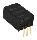 CUI P7809-2000R-S DC/DC Converter, -9V/1A Out, ITE, 2 Output, 18 W, 9 V, 2 A, P78-2000R-S Series