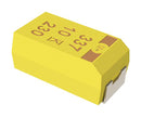 Kemet T510E107K025AHE050 T510E107K025AHE050 Surface Mount Tantalum Capacitor 100 &Acirc;&micro;F 25 V 2924 [7360-36 Metric] &plusmn; 10% 0.05 ohm E