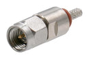 Johnson - Cinch Connectivity 142-0403-051 142-0403-051 RF / Coaxial Connector SMA Straight Plug Crimp 50 ohm LMR-100 RG174 RG316