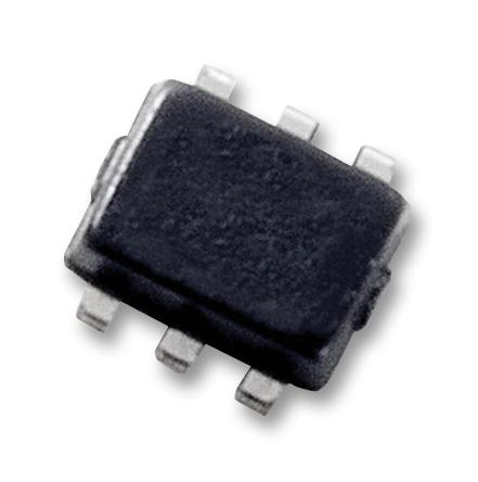 ONSEMI NUF2042XV6T1G EMI Filter, 2-Channel, ESD Protection, USB Upstream Terminator, SOT-563