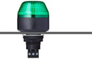 Auer Signal 801506405 801506405 Beacon Flashing / Steady Green 24 V IP65 42 mm H 45 Lens IBM M22 Series New