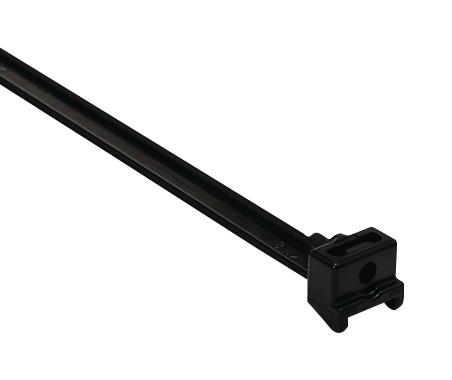 Hellermanntyton 121-83355 121-83355 Cable Tie Nylon 6.6 HS (Polyamide HS) (Heat Stabilised) Natural 337 mm 8 86 785 N New