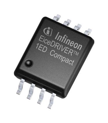 Infineon 1ED3122MU12HXUMA1 1ED3122MU12HXUMA1 Igbt Driver High Side 9 A 3.1 V to 15 Supply SOIC-8