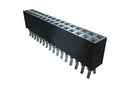 Samtec SSQ-117-03-G-D SSQ-117-03-G-D PCB Receptacle Board-to-Board 2.54 mm 2 Rows 34 Contacts Through Hole Mount SSQ