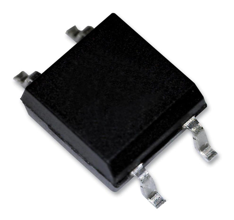 TOSHIBA TLP175A Optocoupler, Gate Drive Output, 1 Channel, Surface Mount DIP, 4 Pins, 3.75 kV TLP175A