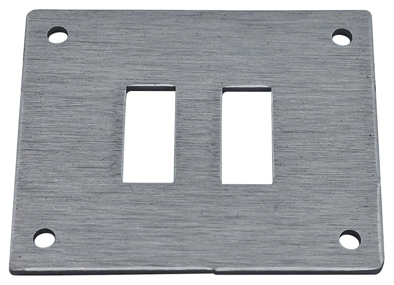 Labfacility FMP-2 FMP-2 Sensor Connector Accessory Face Plate Miniature Panel Mount Thermocouple Sockets