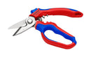 Knipex 95 05 20 US 95 US Cable Cutter Shear Angled 6.25" New