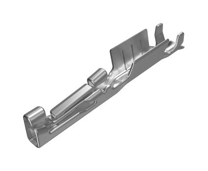 Amphenol Communications Solutions 10155447-112LF 10155447-112LF Contact Minitek Microspacexs 10155447 Socket Crimp 26 AWG Tin Plated Contacts