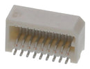 Molex 53309-1870 53309-1870 Pin Header Board-to-Board 0.8 mm 2 Rows 18 Contacts Surface Mount Right Angle