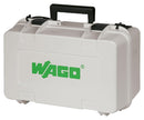 Wago 258-5015 258-5015 Carrying Case White Foam Padding Thermal Transfer Smart Printer New