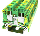 Metway Electrical Industries DC10-PE-11020000011 DC10-PE-11020000011 DIN Rail Mount Terminal Block 2 Ways 20 AWG 6 10 mm&Acirc;&sup2; Screw