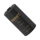 KEMET ALS31A332NF450 Electrolytic Capacitor, 3300 &micro;F, 450 V, &plusmn; 20%, Screw, 20000 hours @ 85&deg;C