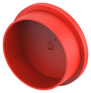 AMP - TE Connectivity 5-2407269-3 5-2407269-3 Dust Cap / Cover Red Protective CPC Series Size 23 Plug Circular Plastic Connectors