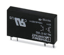 PHOENIX CONTACT OPT- 5DC/ 48DC/100 Solid State Relay, SPST-NO, 100 mA, 48 VDC, Through Hole, Solder, Zero Crossing 2967992