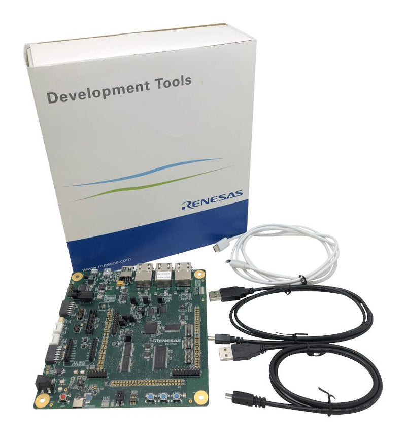 Renesas RTK9RZN2L0S00000BE RTK9RZN2L0S00000BE Starter KIT 32BIT ARM CORTEX-R52