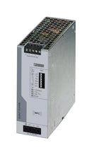 PHOENIX CONTACT 2904621 AC/DC DIN Rail Power Supply (PSU), 1 Output, 240 W, 24 VDC, 10 A GTIN UPC EAN: 4046356986878 QUINT4-PS/3AC/24DC/10