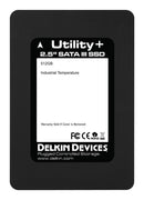 Delkin Devices DE5HFTVM5-35000-2 DE5HFTVM5-35000-2 SSD External 2.5 Inch Sata III 512 GB 3D TLC Nand New