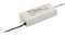 MEAN WELL PCD-40-1400B LED Driver, LED Lighting, 40.6 W, 29 V, 1.4 A, Constant Current, 180 VAC