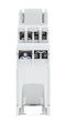 Camdenboss CMEB/1ST/KIT Plastic Enclosure Solid Top DIN Rail Polycarbonate 61.3 mm 17.86 90 IP20 IP40