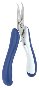 IDEAL-TEK E6023B Plier, ESD, Bent Nose, 145 mm