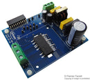 INFINEON EVALM10565DTOBO1 Evaluation Board, IRSM505-065DA2 500V Integrated Power Module, 2.6A, 3-Pole & 5-Pole Connector