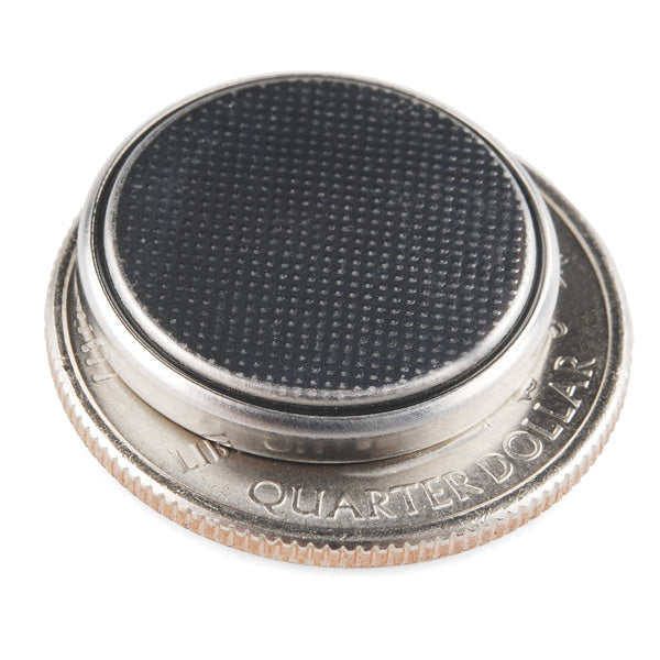 SparkFun Coin Cell Battery - 20mm (CR2032)