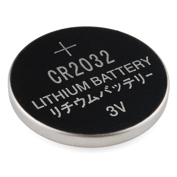 SparkFun Coin Cell Battery - 20mm (CR2032)