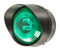 Moflash Signalling LED-TL-02-04 LED-TL-02-04 Traffic Light Green Continuous/Flashing 30 V IP65 108 mm x 104 LED TL Series New