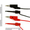 Tanotis - SparkFun Banana to IC Hook Cables Up - 2