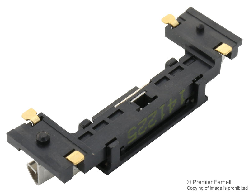 Molex 48099-4000 Connector Accessory Mini PCI Express Latch 67910 Series Edge Card Connectors 48099