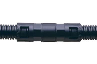 ABB 7TCA296000R0779 Conduit Coupling 1.11 " Nylon 6.6 (Polyamide 6.6) Aluminium Black 93.1 mm