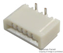 Molex 52808-0670 FFC / FPC Board Connector 1 mm 6 Contacts Receptacle Surface Mount