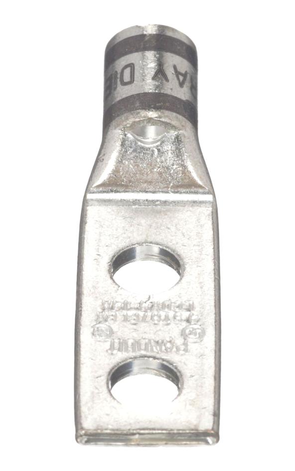 Panduit LCDX4-14A-L Terminal Compression LUG M6 4AWG