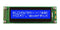 Midas MC22005A6W-BNMLW3.3-V2 MC22005A6W-BNMLW3.3-V2 Alphanumeric LCD 20 x 2 White on Blue 3.3V Parallel English Japanese Transmissive