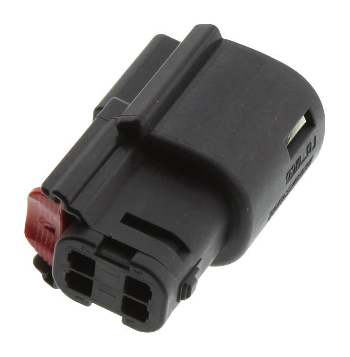 Molex 33472-4006 Automotive Connector Housing MX150 33472 Series Receptacle 4 Ways