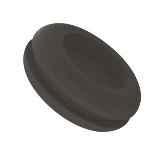 Essentra Components DG-10134 DG-10134 Grommet PVC 19MM Black