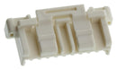 Molex 502578-1000 1.5 W/B Single Plug HSG 10CKT Beige