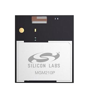 Silicon Labs MGM210PB22JIA2 Zigbee Module Multi Protocol 2 Mbps ARM Cortex-M33 1.71 V to 3.8