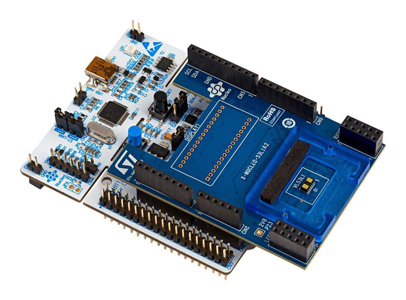 Stmicroelectronics P-NUCLEO-53L1A2 Expansion Board VL53VL1 STM32 Nucleo Development