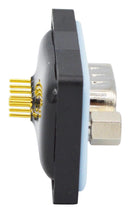 Norcomp SDF-V09-113L011 SDF-V09-113L011 D Sub Connector Standard Plug Nanook SDF Series 9 Contacts DE Solder