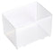 Raaco 142908 Assortment Insert Polypropylene (PP) 69 mm x 55 235 Clear Carrylite LMS Boxes