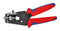 Knipex 12 Wire Stripper 195MM 11AWG-7AWG