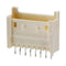 Molex 53517-0530 Wire-To-Board Connector 2.5 mm 5 Contacts Header Mini-Lock 53517 Series Through Hole 1 Rows