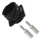 Amphenol Industrial GTC030-24-12S GTC030-24-12S Circular Connector GT Series Wall Mount Receptacle 5 Contacts Crimp Socket Reverse Bayonet