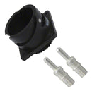 Amphenol Industrial GTC030-28-22S-025-LC GTC030-28-22S-025-LC Circular Connector Wall Mount Receptacle 6 Contacts Crimp Socket - Not Supplied