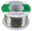 Chip Quik SMDSWLF.020 4OZ Solder Wire No Clean 220 &deg;C 0.5 mm