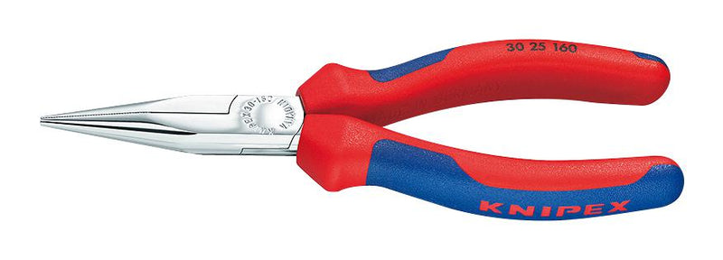 Knipex 30 25 190 Plier Long Nose mm Overall Length