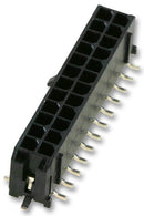 Molex 43045-1818 Wire-To-Board Connector 3 mm 18 Contacts Header Micro-Fit 3.0 43045 Series Surface Mount